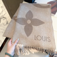 CEM389 new arrive  Hot sale  brown cream color fashion beautiful  scarf  for woman gift  to choose