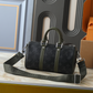 LEM463 New arrive fashion  black bag for woman hands bag beautiful gift to choose gift  2 size