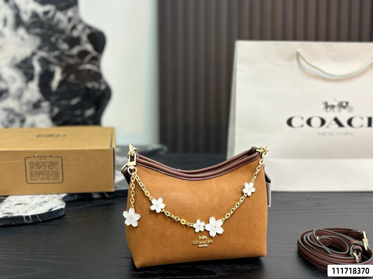 COEM11 New arrive fashion black color bag for woman beautiful gift to choose