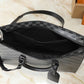 LEM330 Hot sale fashion black brown  bag for woman and men gift size 31*39*8.5cm