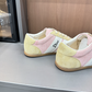DEM326 Womens  men  Shoes Fashion Female Luxury Designer yellow Ladies shoes size 35-45