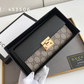 GEM189 New arrive fashion light brown color bag for woman beautiful gift to choose gift size to choose 19*10.5*3.5cm