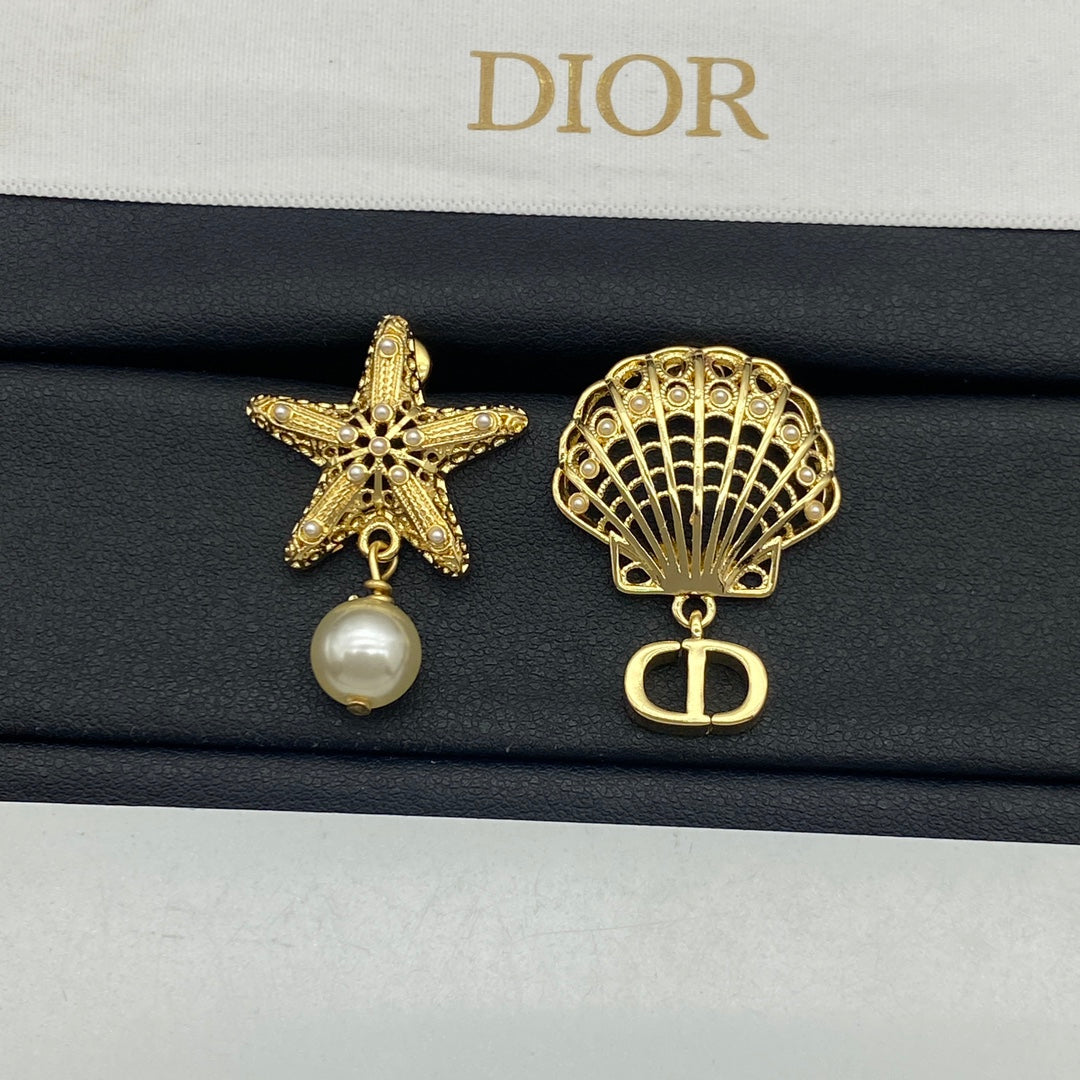 DEM272 New Arrive Fashion  Hot Sale  with Pearl Earring  for Woman Jewelry To Choose