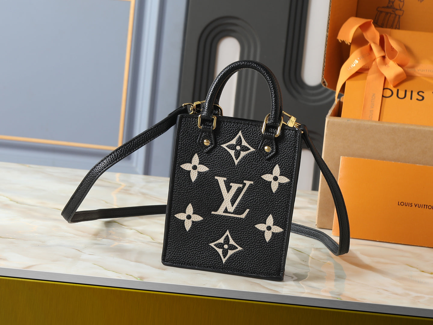 LEM419 New designer small totes Bags for womans ladies men handbag  size 14 x 17 x 5CM
