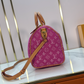 LEM618 New arrive fashion blue pink bag for woman hands bag beautiful gift to choose gift 30*21*17cm