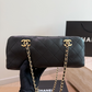 CEM325 New arrive fashion black color bag for woman beautiful gift to choose gift size to choose 30*13cm