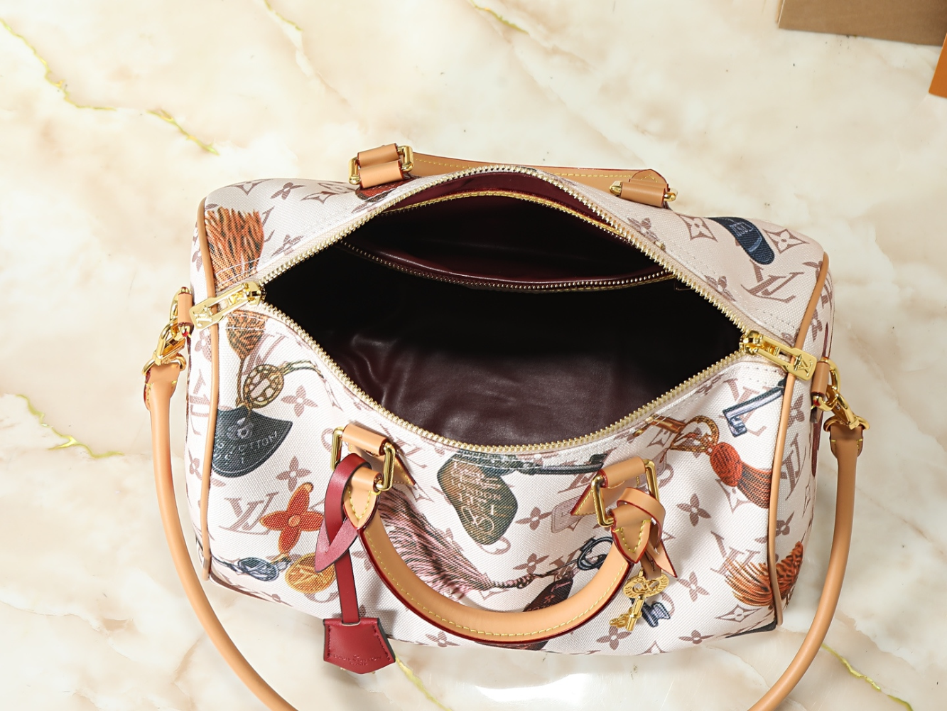 LEM413 New arrive fashion bag for woman handbag beautiful gift to choose gift 16cm and 30cm