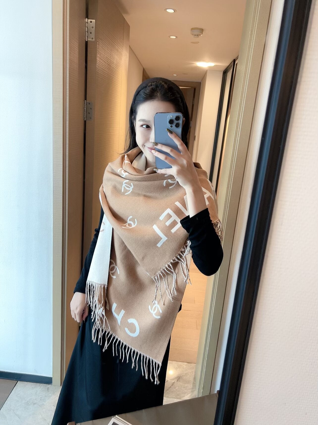 CEM180 Designer Women Mens Designers  Scarf Shawls Brand Scarves Pashmina Winter  Cashmere Big Wraps Christmas Gift SIZE 180*60