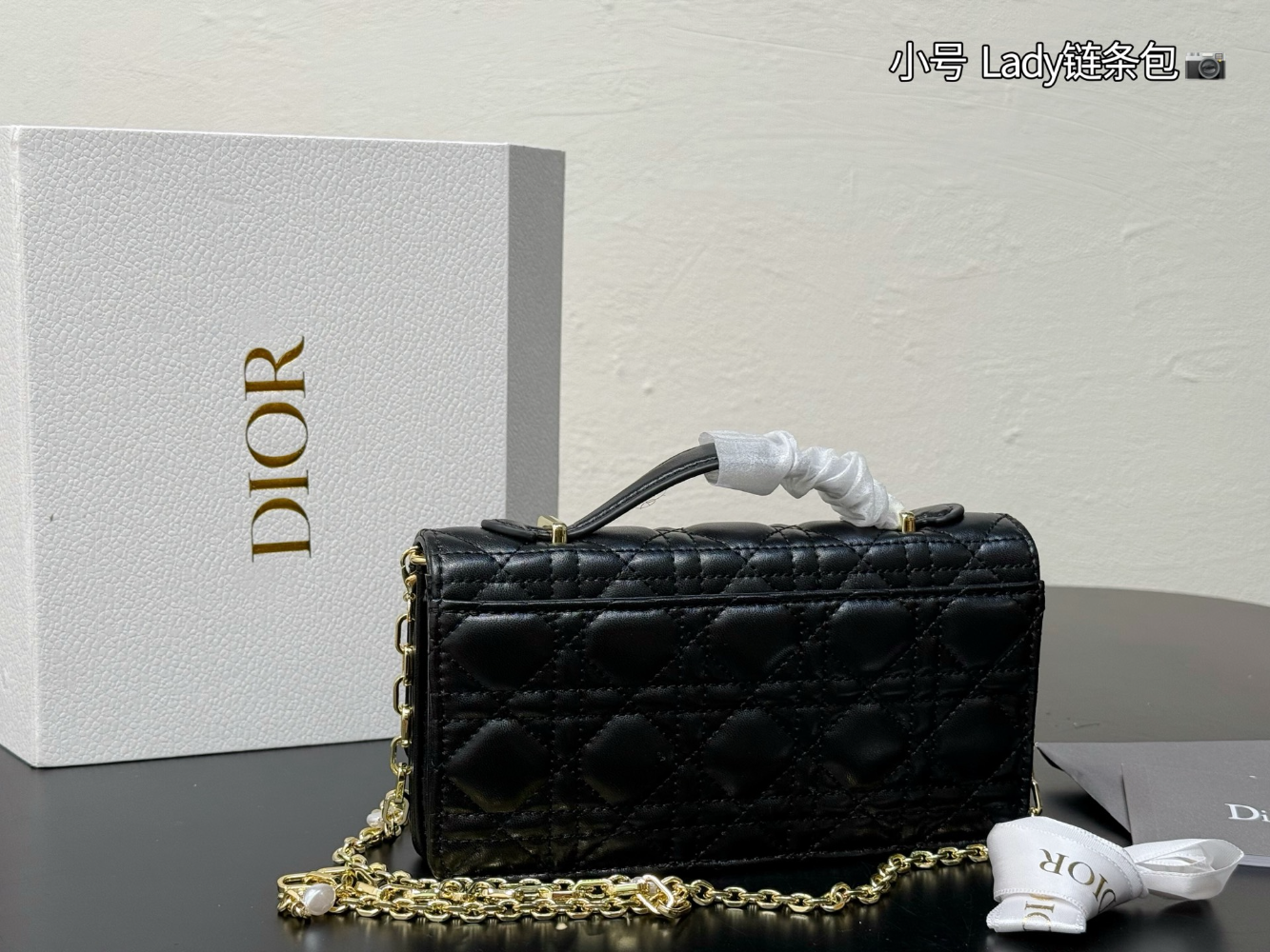 CEM275 The new fashionable diamond-patterned chain bag for ladies is highly fashionable and versatile It is an exquisite gift and an excellent choice for giving as a present 21x12cm