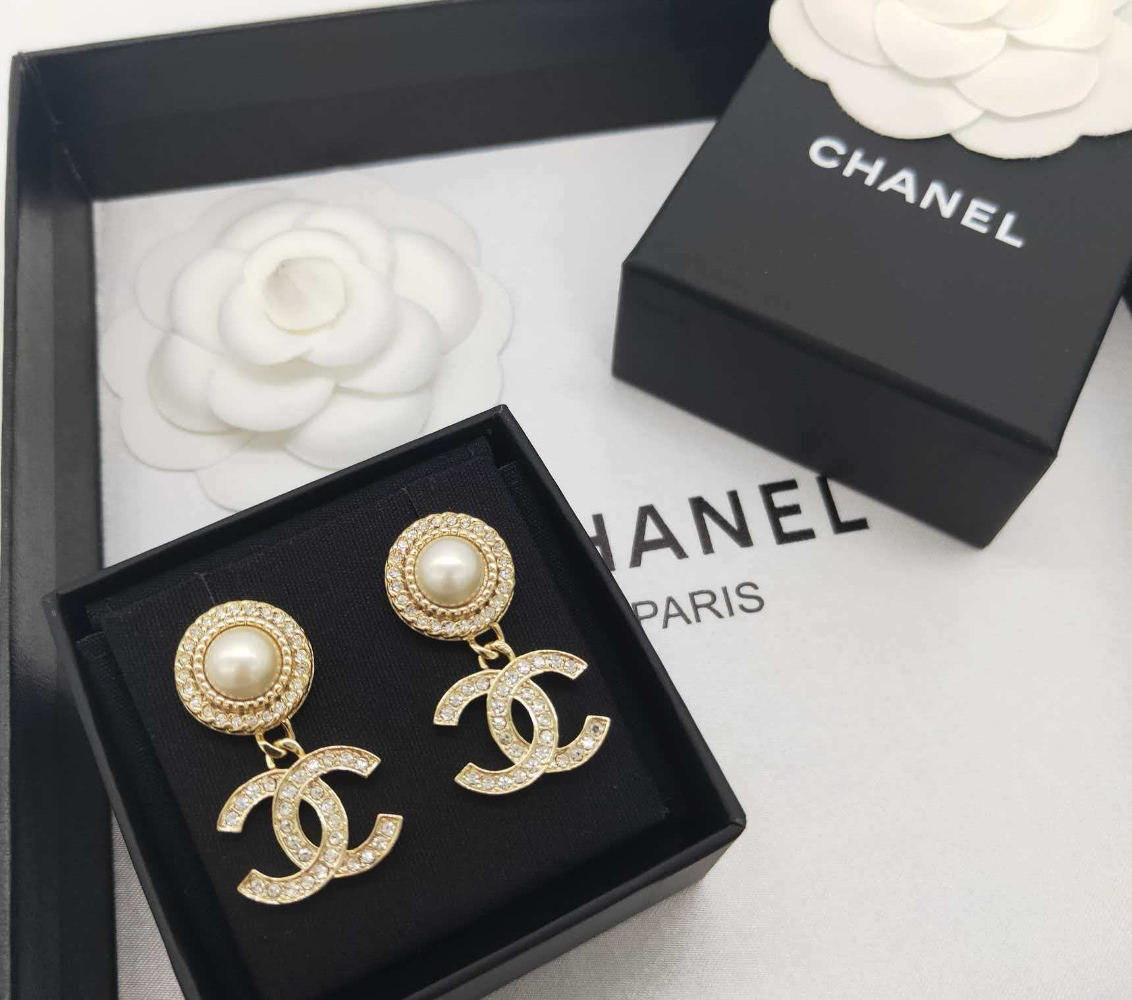 CEM412 earing for women  men charm Couple Jewelry