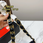 CEM391 New arrive fashion black white red color bag for woman beautiful gift to choose 2 size