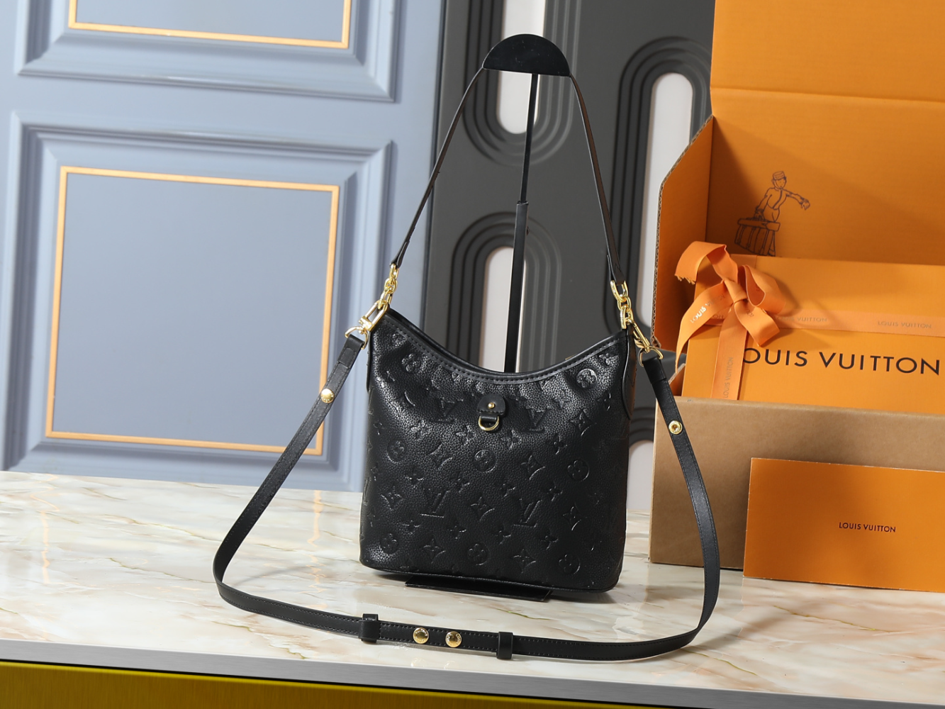 LEM412  New arrive fashion bag for woman Denim fabric handbag beautiful gift to choose gift 25*22*10cm