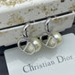 DEM275 New Arrive Fashion  Hot Sale  with Pearl Earring  for Woman Jewelry To Choose
