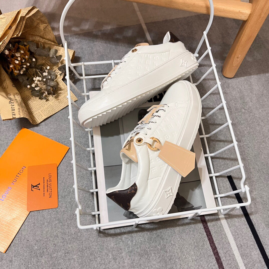 LEM93 New arrive fashion green white pink color shose for woman beautiful gift to choose gift