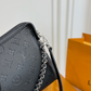 LEM554 New arrive fashion black white grey color bag for woman beautiful gift to choose size 28*17cm