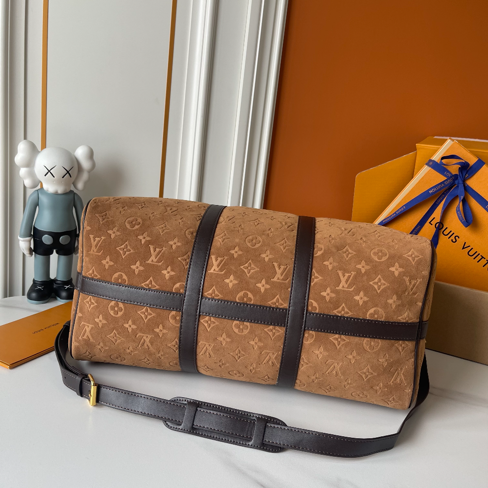 LEM632 New arrive fashion caramel bag for woman hands bag beautiful gift to choose gift  45 x 27 x 20 cm