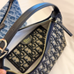 DEM379 New arrive fashion blue navy blue color bag for woman beautiful gift to choose 22*14cm