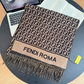 FEM33 new arrive  Hot sale brown color fashion beautiful  scarf  for woman gift  to choose 35x185cm
