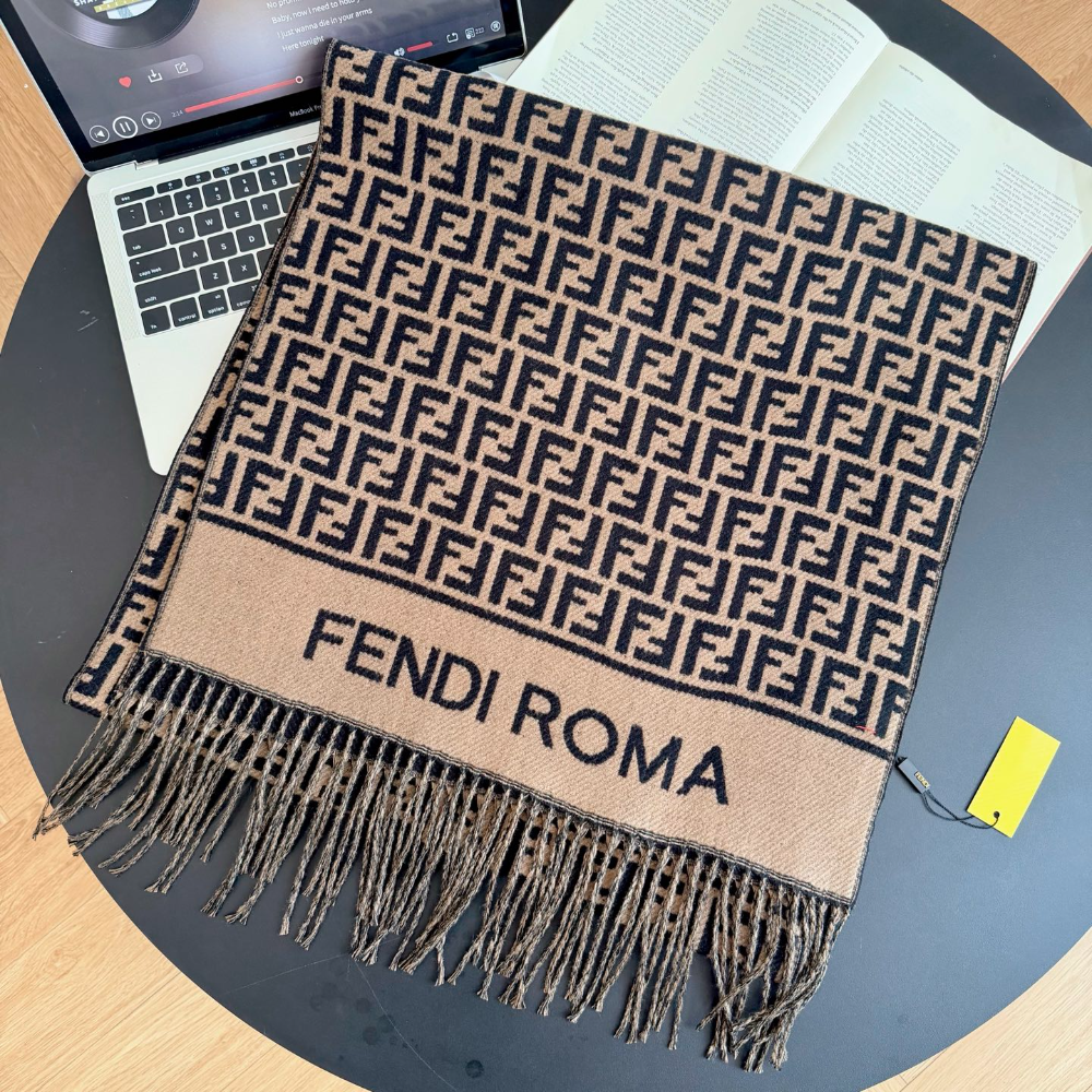 FEM33 new arrive  Hot sale brown color fashion beautiful  scarf  for woman gift  to choose 35x185cm