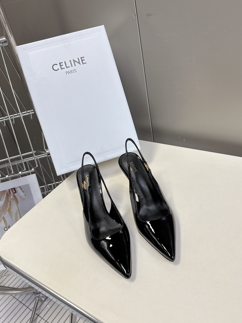CLEM36  classic fashion High-heeled shoes for woman lover shose color  beautiful gift to choose 8cm