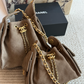 CEM328 New arrive fashion khaki color bag for woman beautiful gift to choose gift size to choose 2 size