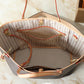LEM365 New arrive fashion double-sided design bag for woman beautiful gift to choose gift 31 x 28 x 14cm