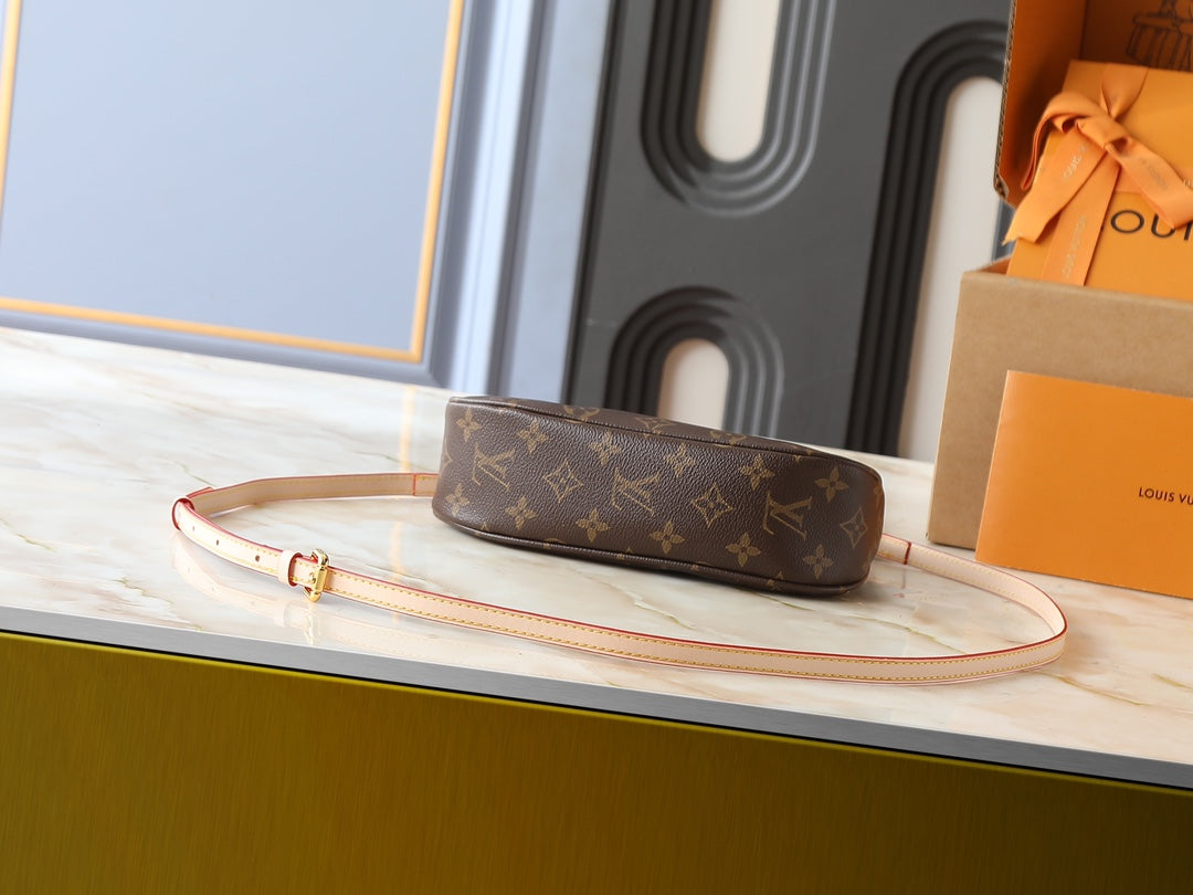 LEM296  Designer Bag Shoulder Fashion Luxury Women Handbag Crossbody Leather Bags size 24.0 x 10.0 x 6.0 cm