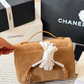 CEM470 New arrive fashion black red grey yellow color bag for woman beautiful gift to choose  25*17cm