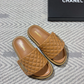 CEM281 New arrive fashion black white borwn khaki red wine many color shose for woman beautiful Slippers gift to choose