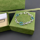 GEM209 bracelet for women  men charm Couple Jewelry