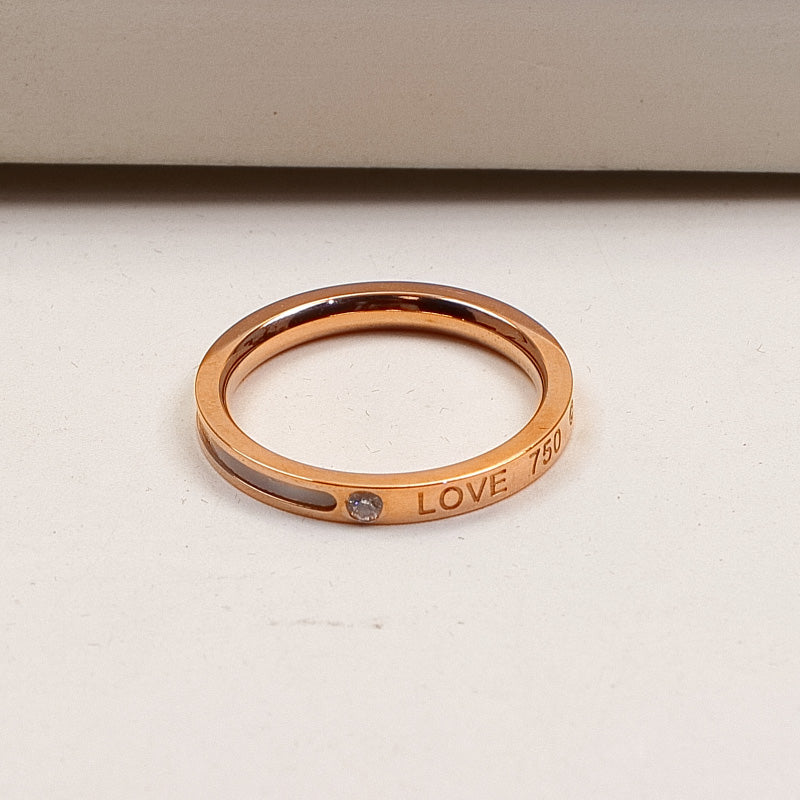 BEM36 Classic Ring Brand Designer Love Ring Diamond Wedding Gold Ring Women Ring Love Promise Jewelry