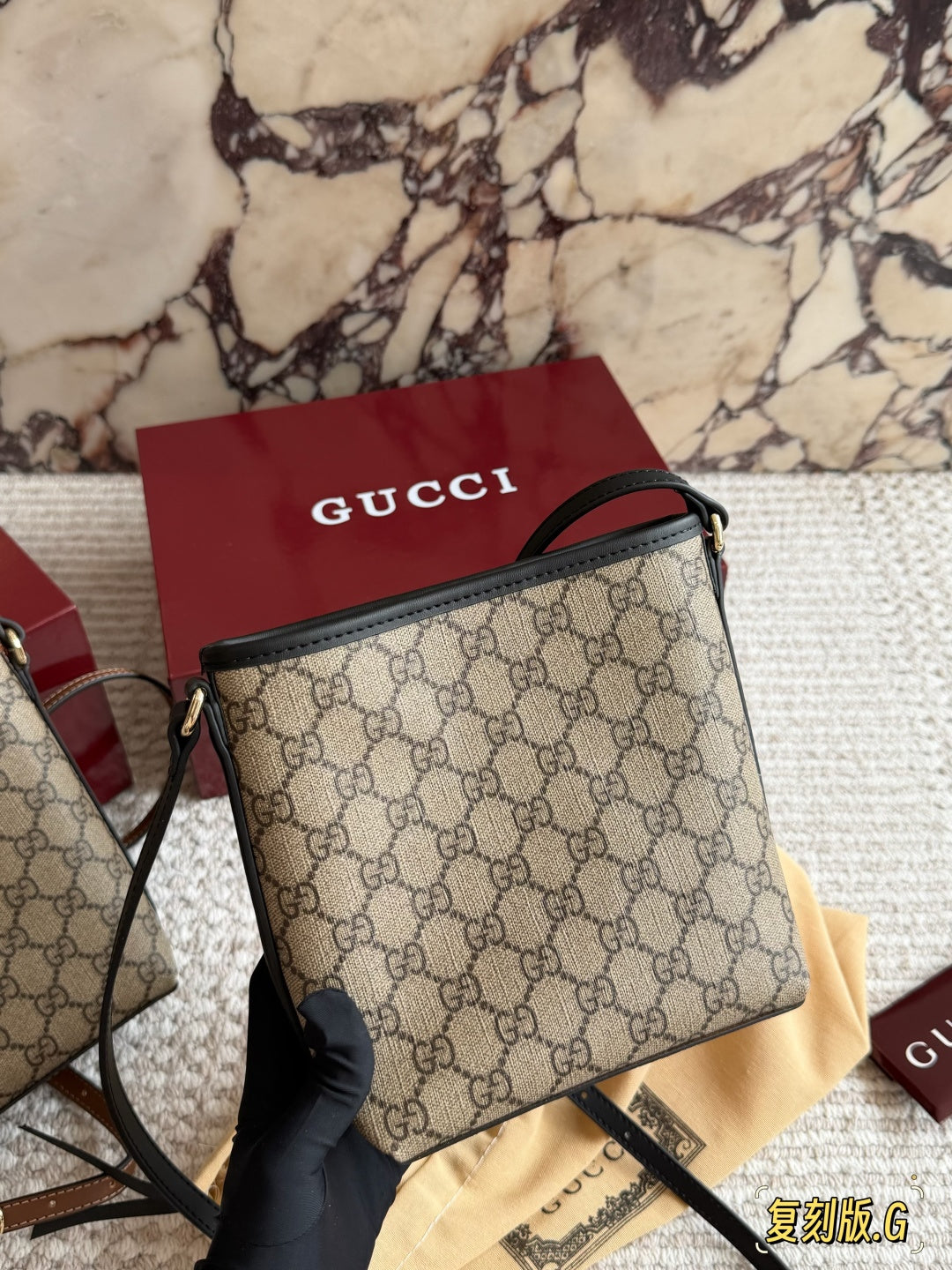 GEM146 New arrive fashion  brown color cute bag for woman handbag Canvas tote bag size 18*19*11cm