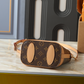 LEM439 New arrive fashion brown  bag for woman hands bag beautiful gift to choose gift 2 size