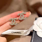 CEM221 New Arrive Fashion  Hot Sale  with Full Diamond Earring  for Woman Jewelry To Choose Gift