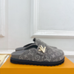 LEM451  Designer women Slippers sandals shoes for women high quality size 35 to 41