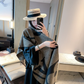 CEM389 new arrive  Hot sale  brown cream color fashion beautiful  scarf  for woman gift  to choose