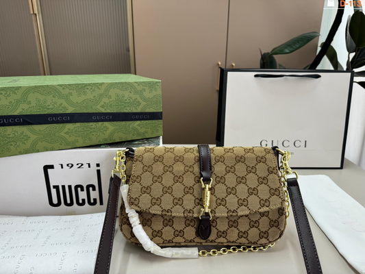 GEM180 New arrive fashion brown khaki deep-blue bag for woman hands bag beautiful gift to choose gift 25×14cm