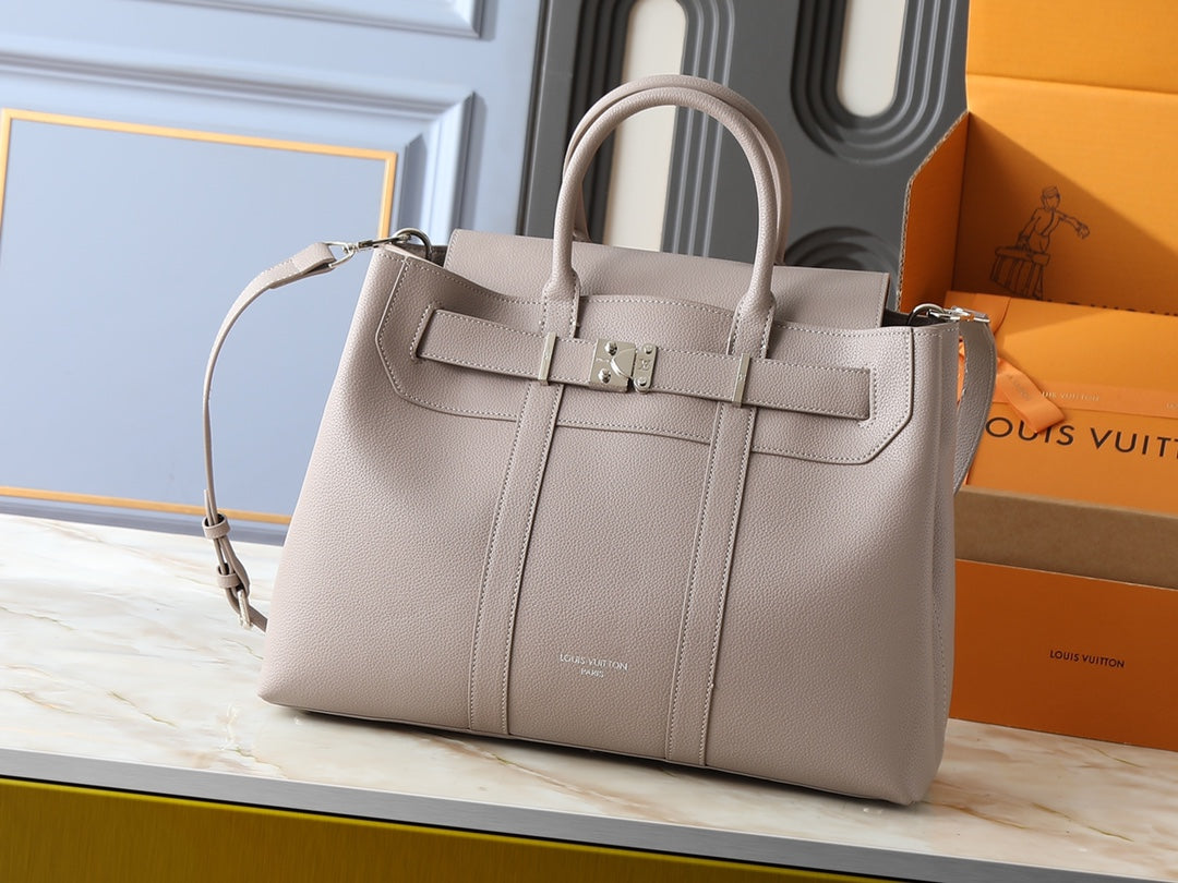 LEM298 Designer Bag On the go Embossed Flower Large Capacity Tote Bag Fashion Femme Shoulder Bags Women Handbag Handle Lady Totes Bag Luxurys Female