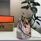 HEM141 New arrive fashion caramel silver black white grey brown color bag for woman beautiful gift to choose 30 cm