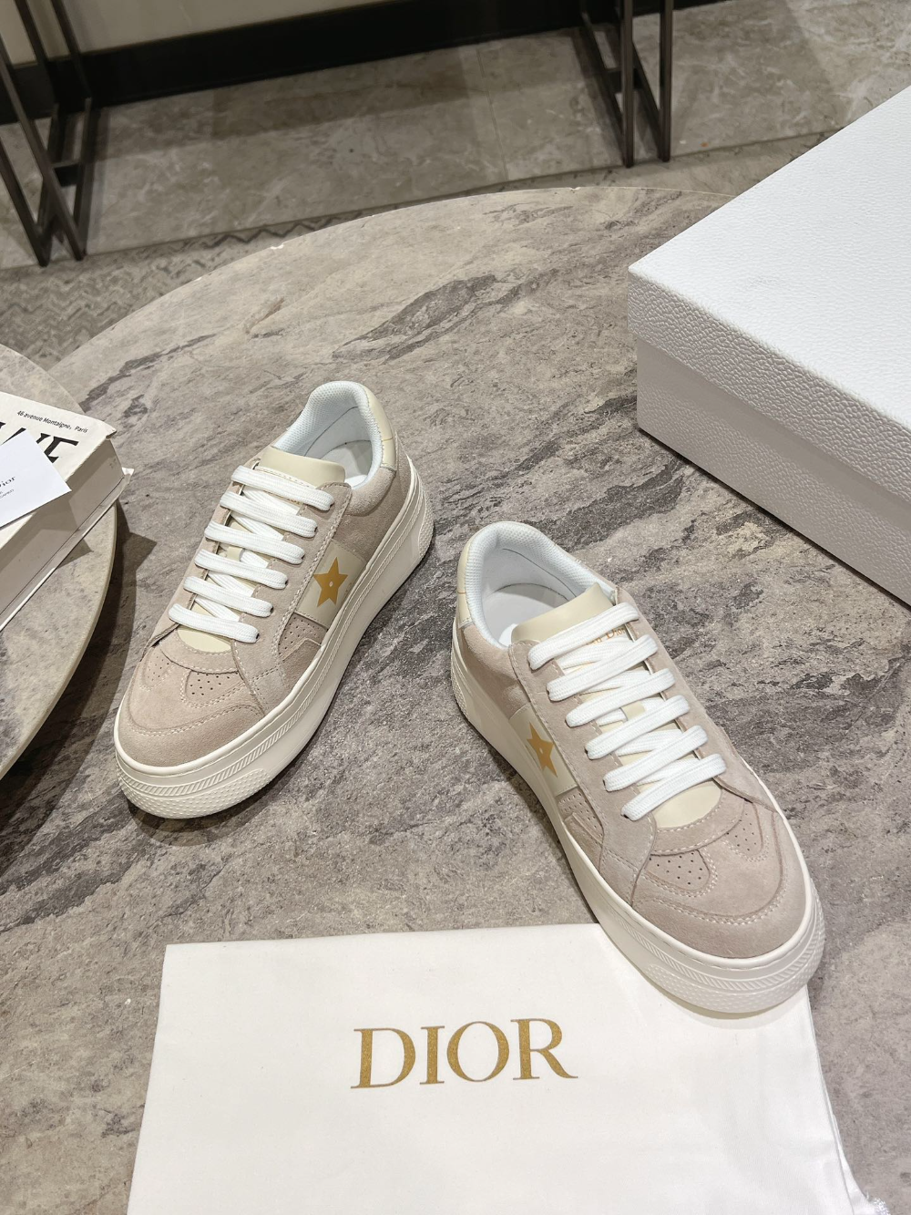DEM322 New arrive classic fashion gold silver white khaki color shose for woman lover shose color  beautiful gift to choose