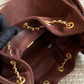 CEM327 New arrive fashion brown color bag for woman beautiful gift to choose gift size to choose 2 size