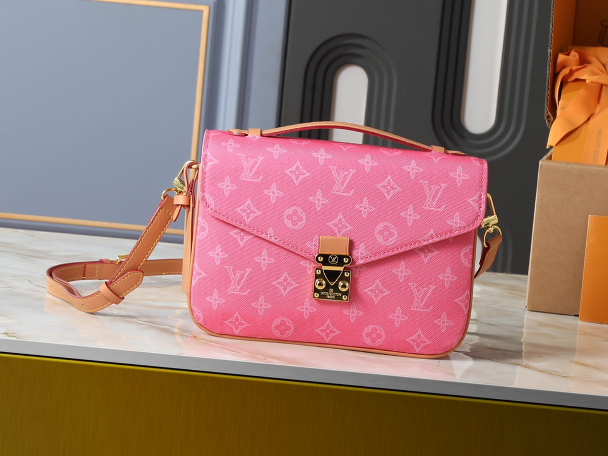 LEM637 New arrive fashion pink blue white green brown bag for woman hands bag beautiful gift to choose gift  25x19x7cm