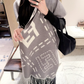 FEM28 new arrive  Hot sale black grey brown color fashion beautiful  scarf  for woman gift  to choose size 45*210cm