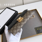 GEM189 New arrive fashion light brown color bag for woman beautiful gift to choose gift size to choose 19*10.5*3.5cm
