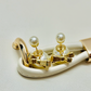 DEM305  New Arrive Gold Color Earring Fashion Design Earring Charm for Women Jewelry