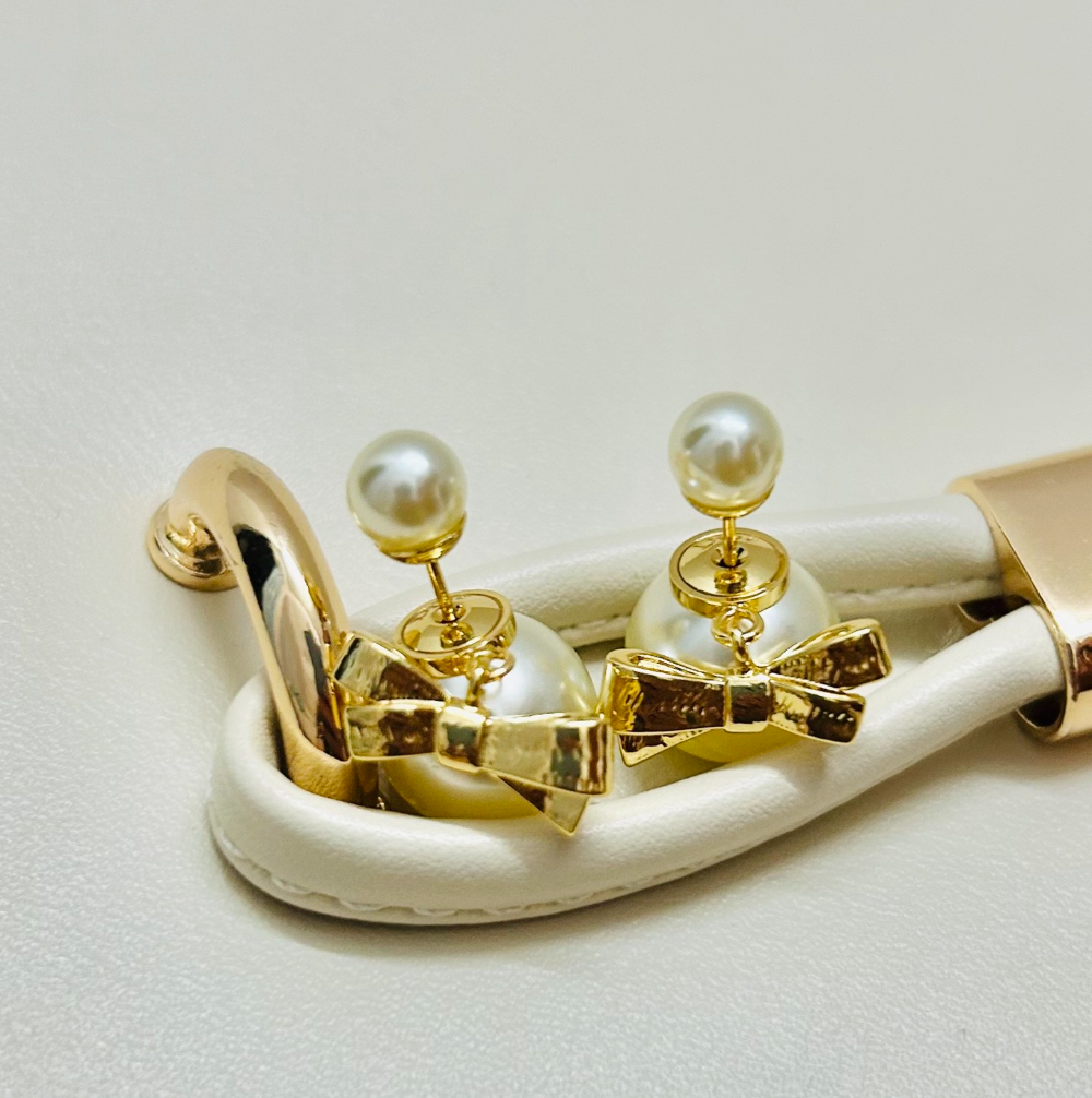 DEM305  New Arrive Gold Color Earring Fashion Design Earring Charm for Women Jewelry