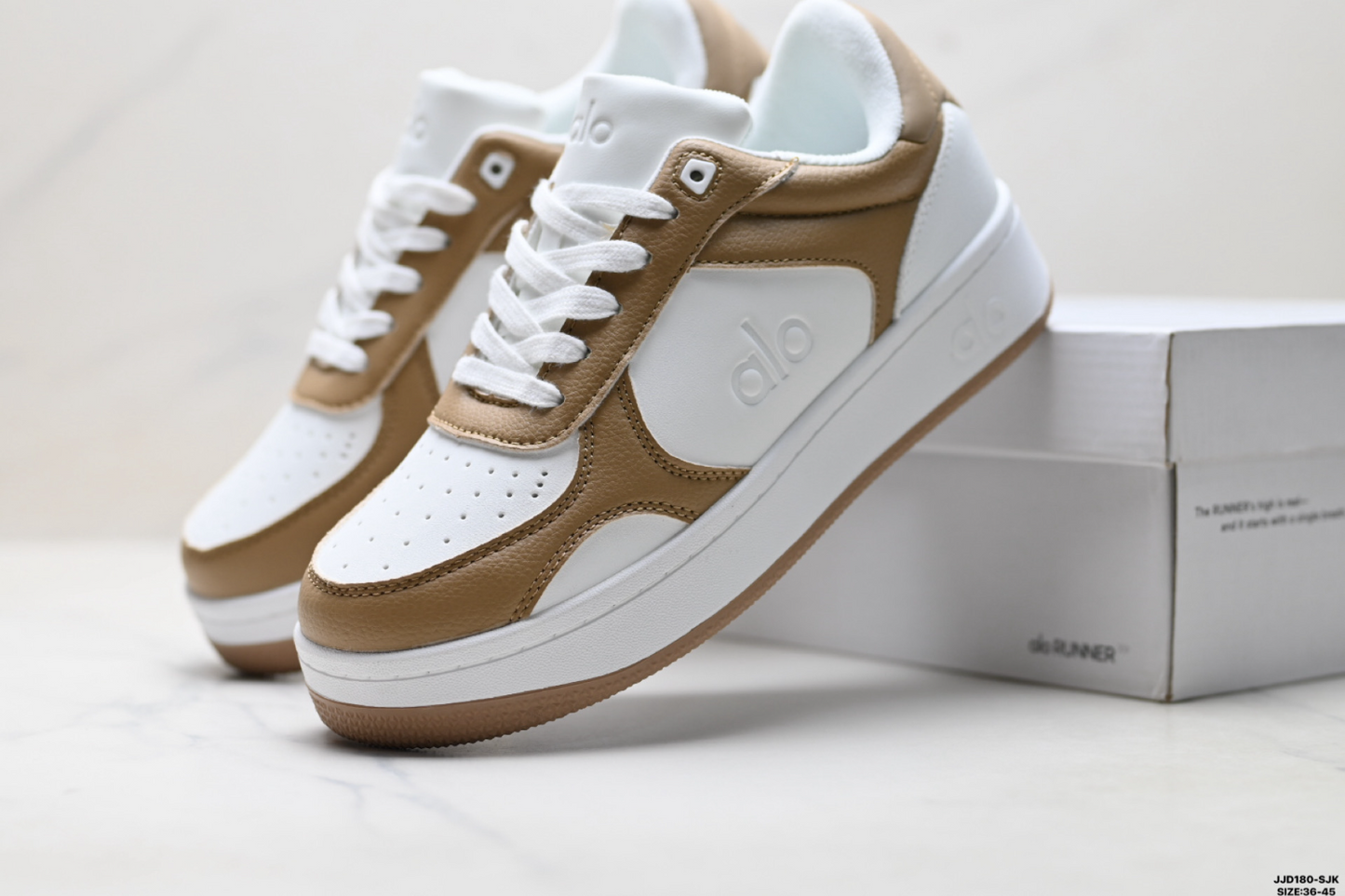 ALO02 Womens  men  Shoes Fashion Female Luxury Designer Black Silver Brown White Blue Ladies shoes size 35-42
