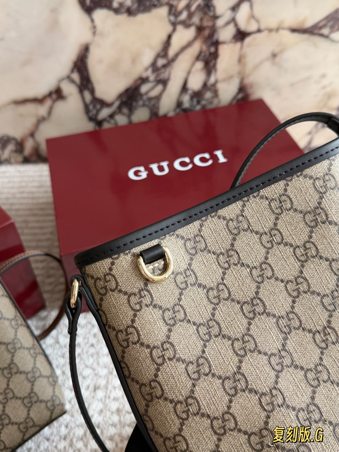 GEM146 New arrive fashion  brown color cute bag for woman handbag Canvas tote bag size 18*19*11cm