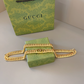 GEM214 bracelet for women  men charm Couple Jewelry