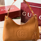 GEM277 New arrive fashion black brown caramel bag for woman hands bag beautiful gift to choose gift 42x19cm